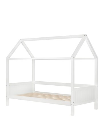 Birlea Kids Home Bed- White