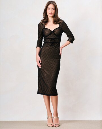 Hope & Ivy The Bethenny Dress