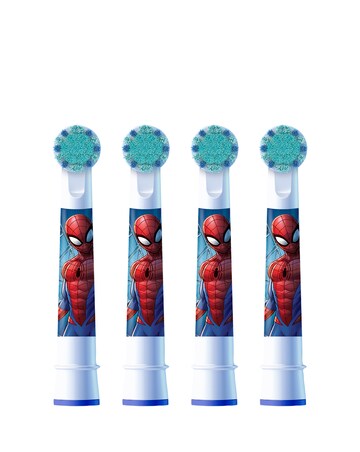 Oral-B Pro Kids Marvel Spider-Man head