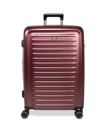 Rock Luggage Legacy Hardshell 3pc Suitcase Set
