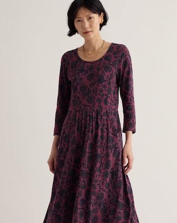 Seasalt Cornwall 3/4 Enor Dress