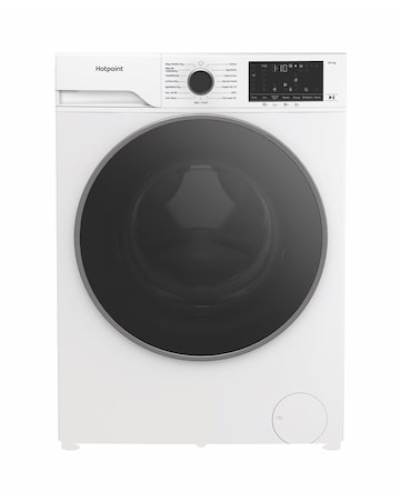 Hotpoint HBD 8680 ANTI STAIN UK 8+6kg- White + Installation