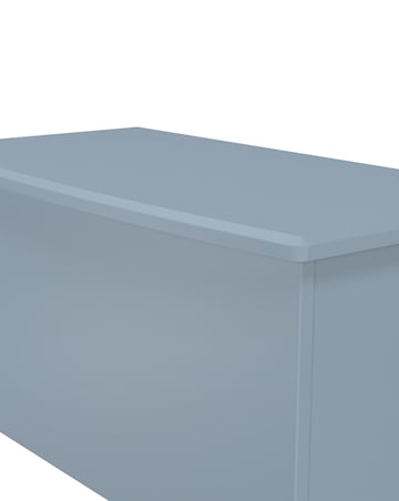 Haydn Ready Assembled Blanket Box - Kids