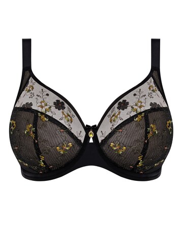 Elomi Lyrina Wired Bra Black