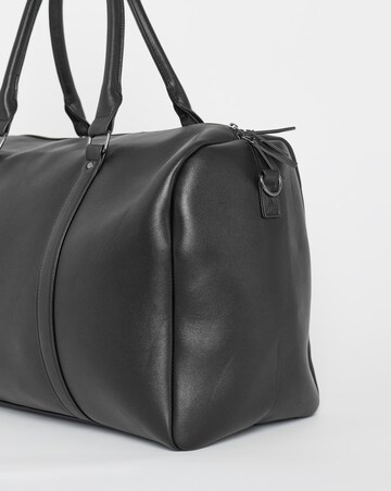 Jack & Jones Tatum Travel Bag - Black