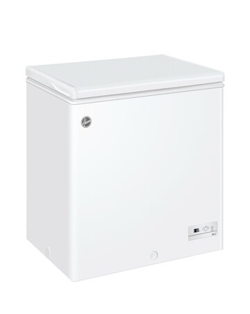 Hoover HHCH 142 ELK Chest Freezer- White