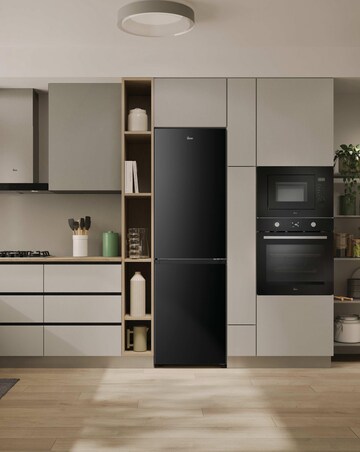 Hoover HONCQ3T518ENTK Fridge Freezer