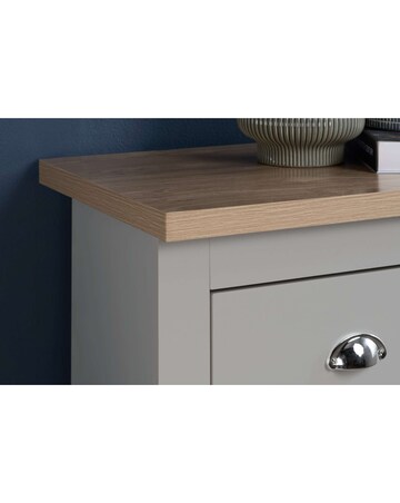 Highgate 4 Drawer Chest