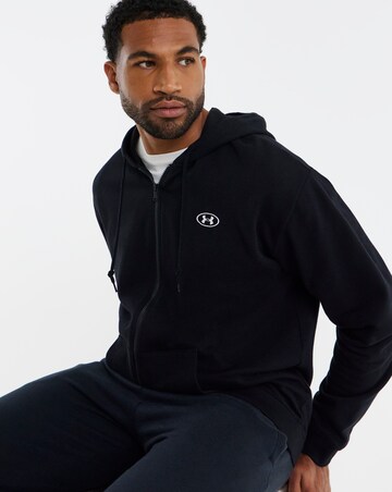 Under Armour Rival Fleece Full Zip Hoodie
