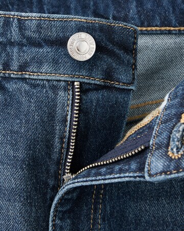 Mango Newmom High Rise Comfort Jean