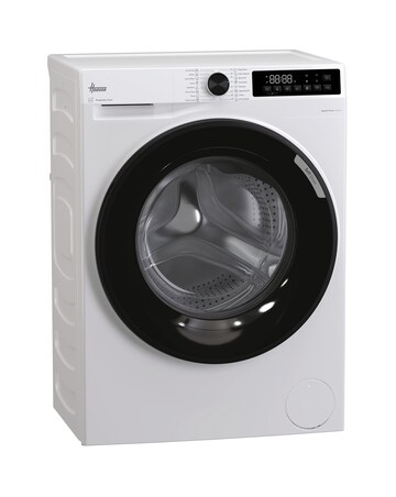 Install - Hoover Pro Wash HBR 49SBL8-80 Series 3 9kg- White