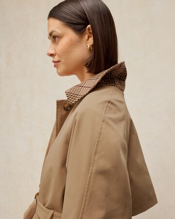 WHITE STUFF COLE TRENCH COAT