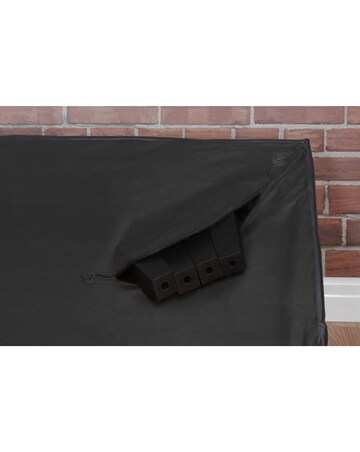 Franklin Faux Leather Sofa Bed