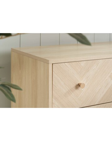 Herringford 4 Drawer Chest