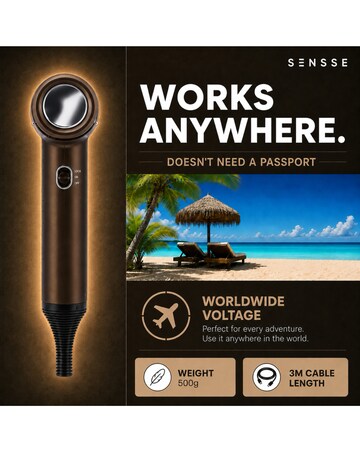 Sensse Airfast Hair Dryer