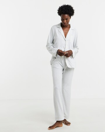Pretty Secrets Viscose Blend Revere Pyjama Set