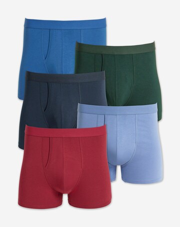 5 Pack A Front Boxers