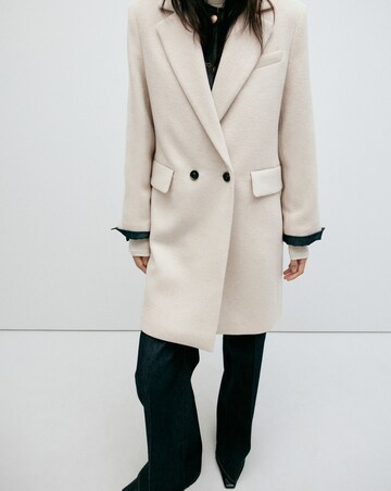 Mango Wool Coat