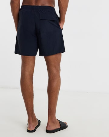 Lyle & Scott Plain Swim Short - Dark Navy