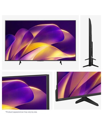 Hisense 43E6STUK 43in 4K Ultra HD HDR LED Smart TV