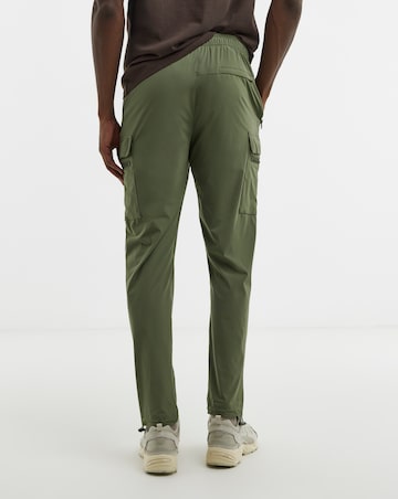 Tech Tapered Fit Pocket Cargo