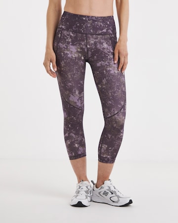 Sweaty Betty Power Cropped Workout Leggings