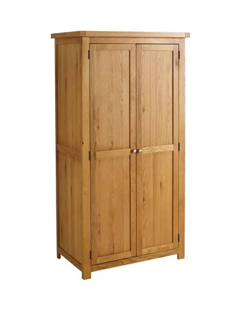 Woburn 2 Door Wardrobe