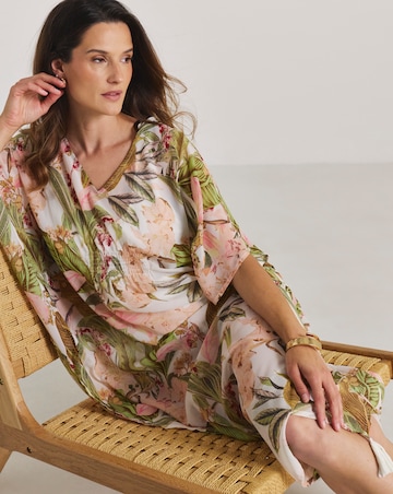 MAGISCULPT Maxi Beach Kaftan