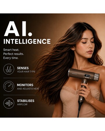 Sensse Airfast Hair Dryer
