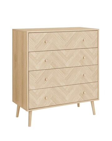 Herringford 4 Drawer Chest