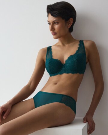 Triumph Amourette Sparkle Lace Hipster Briefs