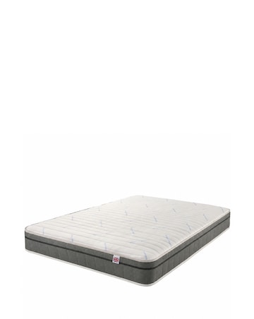 Aspire Coolsense Pocket + Memory Hybrid Mattress