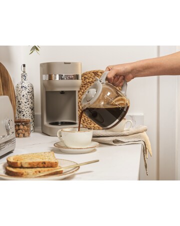 Salter Rise Filter Coffee Machine