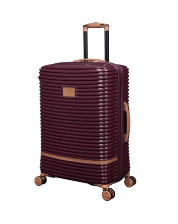 IT Luggage Replicating Medium Suitcase
