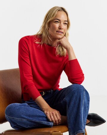 Crew Neck Jumper