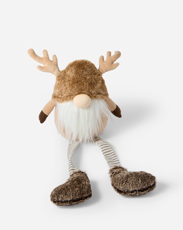 Reindeer Sitting Gonk