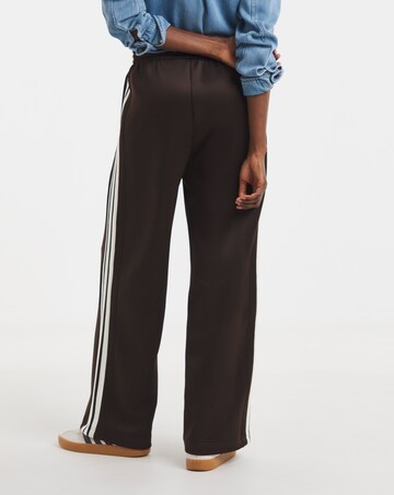 adidas 3 Stripe Stadium Track Pant