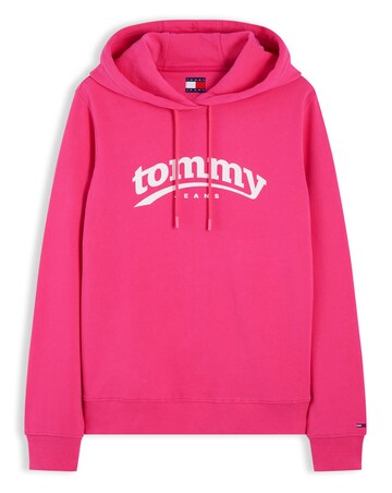 Tommy Jeans Logo Hoodie