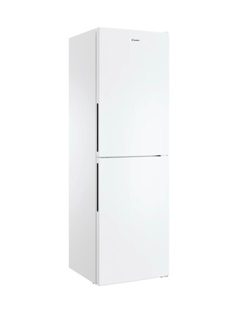 Candy CCT3L517EWK-1 175cm Low Frost Fridge Freezer White + Install