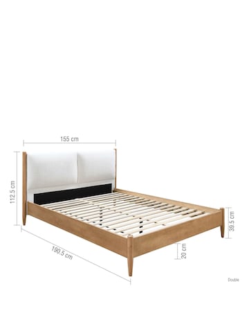 Marley Bed Frame