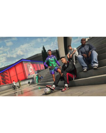 EA SPORTS FC 27 (PS4)