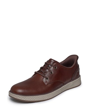 Skechers Slip-Ins Burkett Lonzo Shoe - Brown