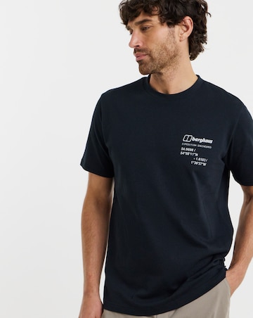 Berghaus Mount 10 Essential T-Shirt