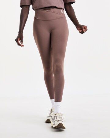 Gym King 365 Wrap Over Leggings