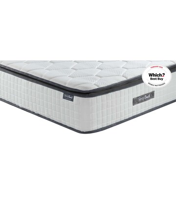 SleepSoul Bliss 800 Mattress