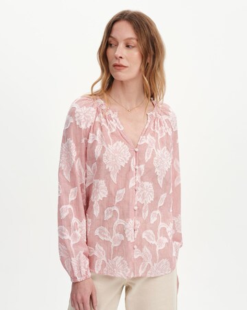 FINERY LONDON IVIE BLOUSE