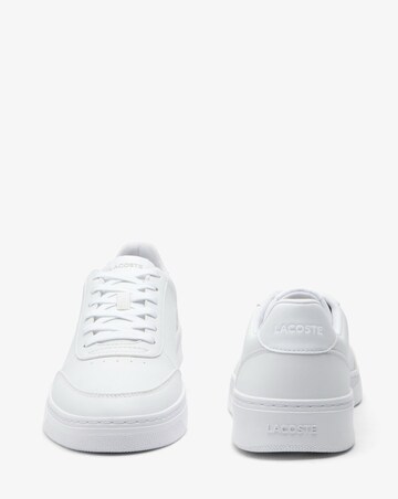 Lacoste Court Pro Trainers - White