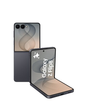 Samsung Galaxy Z Flip8 512GB 5G - Graphite