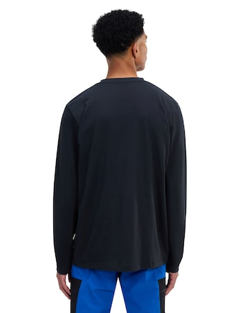 Berghaus Big Logo Long Sleeve T-Shirt