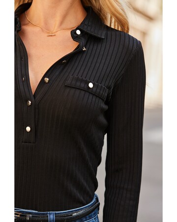 Sosandar Premium Rib Top